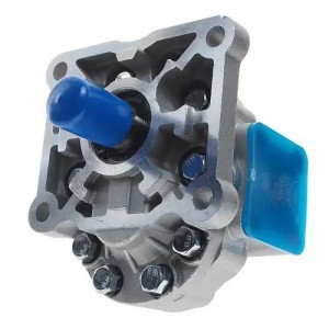 Насос шестеренчатый НШ32М-3 правый (аналог НШ32У-3) MEGAPOWER 46011003 MEGA POWER