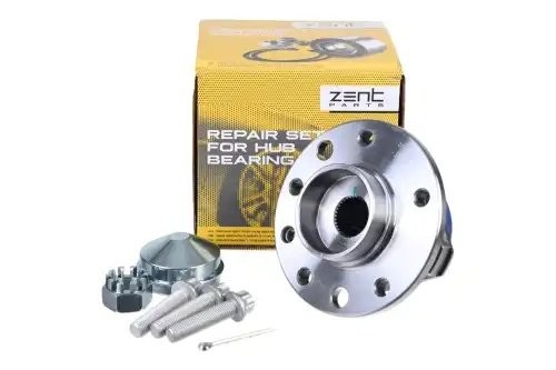 ступица! в сборе с подш., передняя Opel Astra 98> Z22013 ZENTPARTS