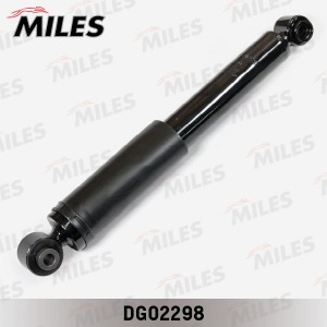 Замена на DG02298-01 Амортизатор задний HYUNDAI ELANTRA 11- (KYB 554384) DG02298 DG02298 MILES