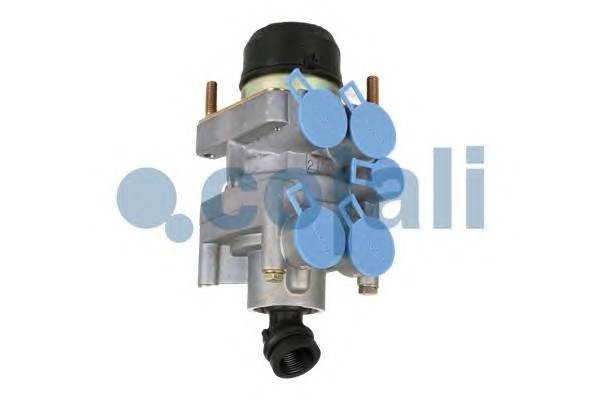 Кран тормозной ножной MAN аналог Knorr MB4813 2312607 COJALI