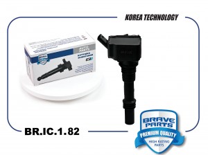 Катушка зажигания 2036014600 BR IC 1 82 Geely Coolray 1 5T 22 BR.IC.1.82 BRAVE