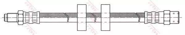 AUDI 80/GOLF I/II/PASSAT B2 L=335mm / M10x1 PHB113 TRW