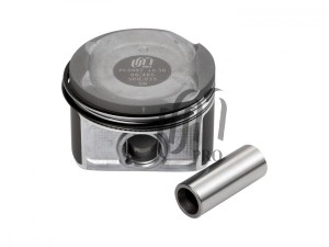 Поршень 0.50 с кольцами Toyota RAV4 1AZ-FE d86.0+0.50 (13211-28061) UM PC0997050 UNITED MOTORS PRO