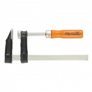 Струбцина F-образная 250мм SPARTA 204295 SPARTA