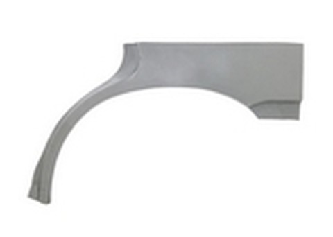 SUBARU LEGACY (BD,BG) 09.94 - 03.99 :РЕМКОМПЛЕКТ КРЫЛА ЗАДНЕГО ЛЕВЫЙ (POLCAR) 7206834 POLCAR