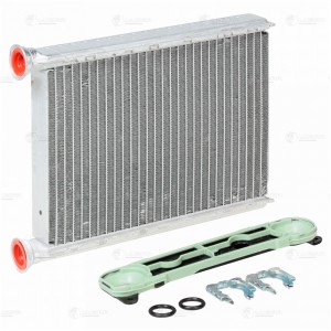 Радиатор отоп. для а м Renault Megane III (08-) Scenic III (09-) Fluence (09-) ( LRH 0902 LUZAR