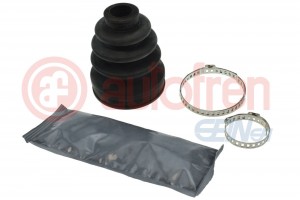 к-кт пыльника ШРУСа внутреннего!\ Honda Civic 1.4i/1.6i 01>/Jazz 1.2 02> D8355 AUTOFREN SEINSA