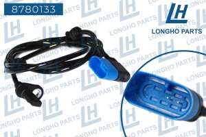 Датчик АБС MERCEDES A (W176) колеса заднего левого LONGHO 8780133 LONGHO PARTS