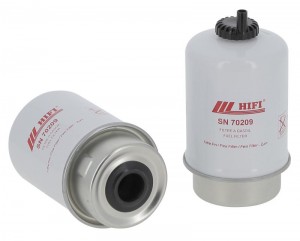 Топливный фильтр SN70209 SN70209 HIFI FILTER