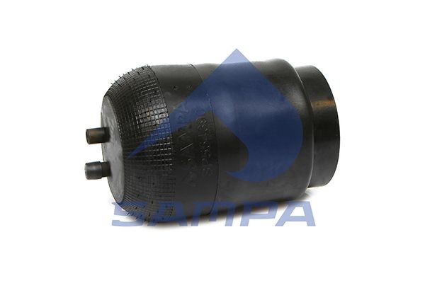 Пневморессора MERCEDES Actros (со стаканом 2 штуцера) SAMPA SP554390-K SAMPA