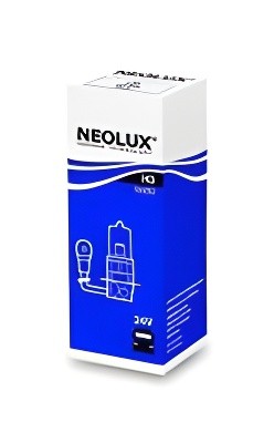 Лампа 24V H3 70W PK22s 3200K 1750лм Standard NEOLUX N460 NEOLUX