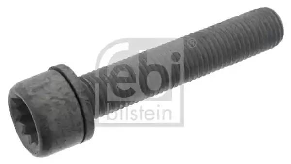 болт суппорта тормозного! Audi A3/Q3 03>, VW Golf 5/6/Jetta 5/6/Passat 5/6 03-17 48817 FEBI BILSTEIN