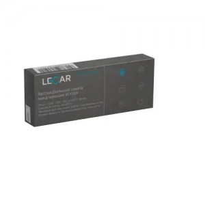 Лампа галогенная WY16W 12V 16W (W2.1X9.5D) (упак. 10 шт) LECAR000211301 LECAR