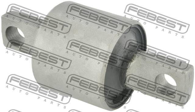 Сайлентблок MITSUBISHI Galant (92-03) рычага переднего нижнего FEBEST MAB-028 FEBEST