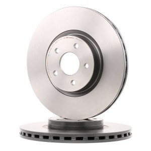 Диск тормозной 09.C542.11 09.C542.11 BREMBO