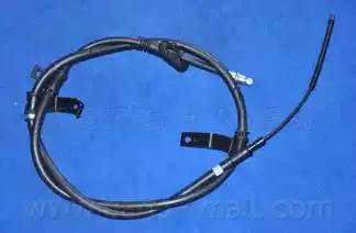 Трос ручника правый PTA-423 PTA423 PMC PARTS MALL