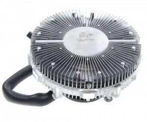Вискомуфта MAN TGA привода вентилятора (без крыльчатки) MEGAPOWER 130-12-085 MEGA POWER