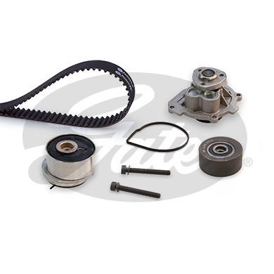 Ремкомплект привода ГРМ  с водяным насосом PowerGrip Kit KP15603XS (7883-13275) KP15603XS GATES