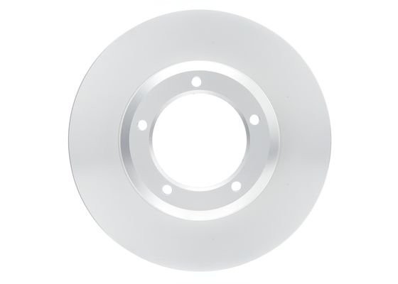Диск тормозной LAND ROVER Defender,Discovery передний (1шт.) BOSCH 0 986 478 824 BOSCH