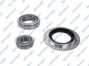 к-кт подшипника ступицы пер.!\ MB W220 all 98> GK3565 GS P