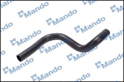 Патрубок HYUNDAI Tucson (04-) (2.0) KIA Sportage (04-) (2.0) радиатора нижний MA DCC020646 MANDO