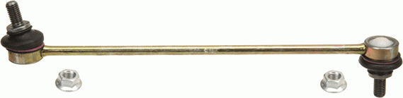 FORD EUROPA FIESTA /FUSION JTS428 TRW