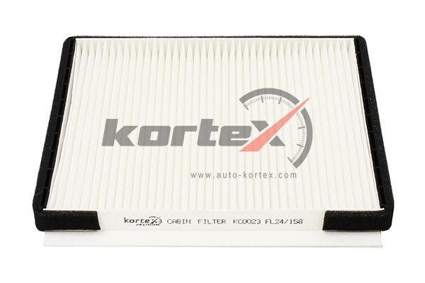 Фильтр салонный KIA RIOHYUNDAI ACCENT 05- KC0140 KC0140 KORTEX