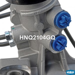 Рейка рулевая OPEL Astra H (04-) KRAUF HNQ2104GQ KRAUF