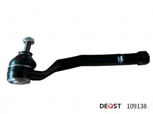 Наконечник рулевых тяг RENAULT MEGANE II (LM0/1_) 09.03-10.08 109138 DEQST