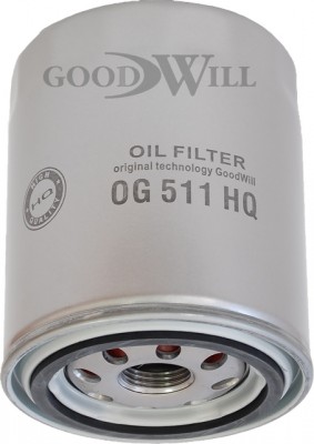 Фильтр масляный двигателя OG511HQ OG 511 HQ GOODWILL