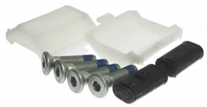 РМК подвески (подушки+болты) JSK40/42 200.528 MANSONS