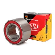 Подшипник ступицы передней, 16V AML 7110 NEXIA, LANOS AML7110 BM MOTORSPORT