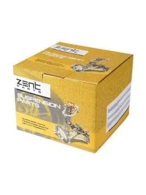 к-кт опоры амортизатора переднего правого! с подшип\ Renault Laguna all 96-01 Z12212 ZENTPARTS