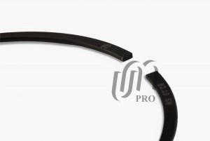 Кольца поршневые 0.50 Daewoo T18SED d81.6+0.50 1.2-1.5-3.0 на 1 цил. (92067239)  PR1452050 UNITED MOTORS PRO