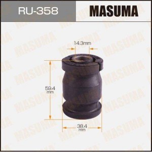 сайлентблок перед.рычага перед.!\ Toyota Carina AT190/CT190/ST191 92-97 RU-358 MASUMA