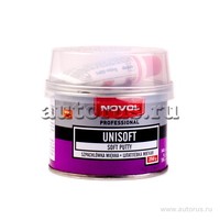 Шпатлевка мягкая UNISOFT 0.25к NOVOL 1150 NOVOL