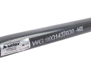 Тяга рулевая SITRAK HOWO продольная (8х4) MOVELEX WG9931437030MX MOVELEX