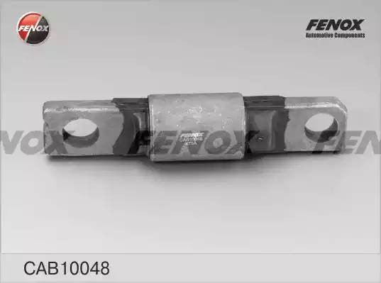 Сайлентблок рычага передн Nissan Qashqai, X-Trail 07-, Renault Koleos 08- CAB100 CAB10048 FENOX