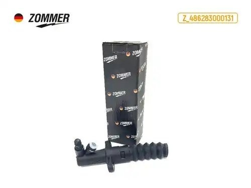 Цилиндр сцепления рабочий ГАЗ 3302 с дв. УМЗ 4216, EVOTECH 2.7, Cummins 2.8L (Т3 486283000131 ZOMMER