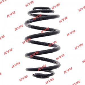 пружина задняя!\ Nissan Primastar, Opel Vivaro, Renault Traffic 2.0/CDTi/2.5DTi/ RJ6216 KAYABA