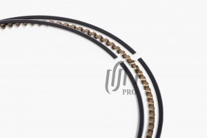 Кольца поршневые 0.50 Mitsubishi 6B31 d87.6 +0.5 1.2-1.0-2.0 на 1 цил. UM PR1193050 UNITED MOTORS PRO