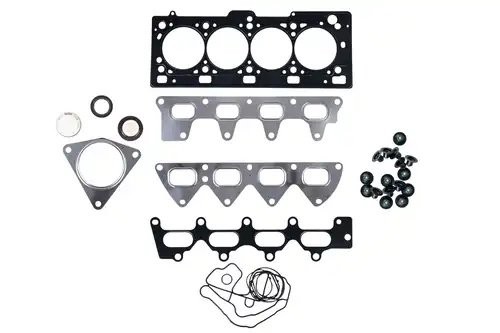 к-кт прокладок ДВС верхний!\ Renault Clio/Laguna/Megane 1.6 K4M 02> Z09163 ZENTPARTS