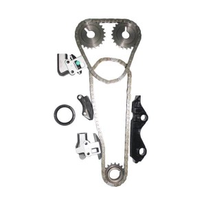р-кт цепи ГРМ + цепь масл.насоса!\ Nissan Micra K11 1.0i 92-03 VKML92002 SKF