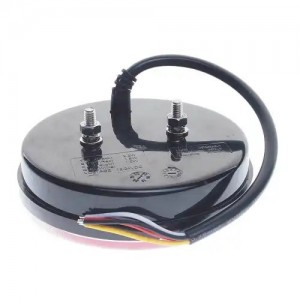 Фонарь задний универсальный светодиодный 12/24V c указателем стоп-сигнала MEGAPO 37017042 MEGA POWER