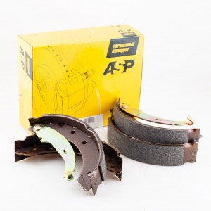 колодки барабанные!\ Renault Laguna 1.6i-1.9TD 97-01, Citroen ZX 94-97 K270109 ASP MENSAN