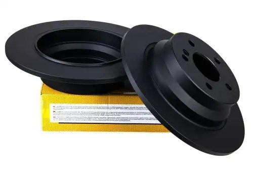 диск тормозной задний! MB W211 2.0-3.2CDi 03> Z06135 ZENTPARTS
