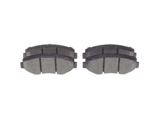 Колодки тормозные HONDA Accord (03-),CR-V (02-) передние (4шт.) BOSCH 0 986 424 809 BOSCH