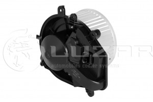 Вентилятор отопителя салона для а/м VW Passat B5 (96-)/Audi A4 (94-) A/C+ LFh18D LFH18D1 LUZAR