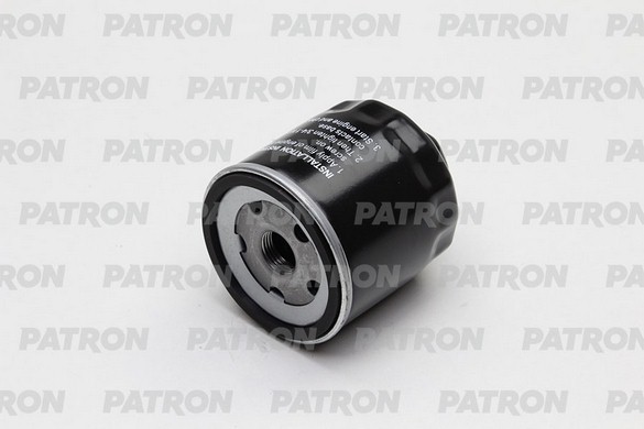 Фильтр масляный PF4035 PF4035 PATRON