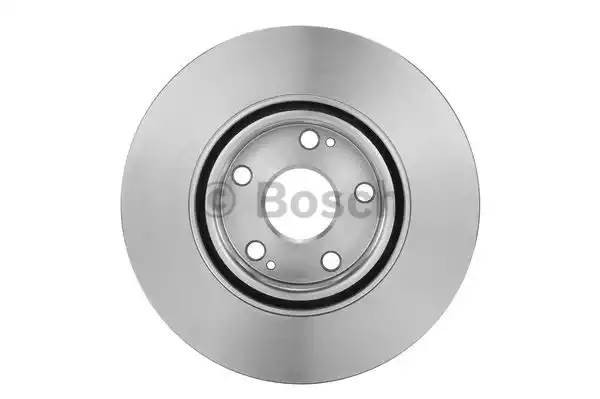 Диск тормозной TOYOTA Avensis (03-08) передний (1шт.) BOSCH 0 986 479 454 BOSCH